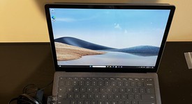 Good
													Microsoft Surface Laptop 4 - I7, Blue, 512 GB, 16 GB, 13.5", photo 1 of 7