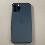 Mint Apple iPhone 12 Pro - Unlocked, 256 GB, Pacific Blue, A2341