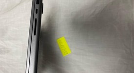 Good
													MacBook Pro Late 2023 (M3) - 14" - Apple M3, Gray, 1 TB, 8 GB, 10-core GPU, photo 4 of 11