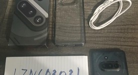 Mint
													Nothing Phone 3a - Unlocked, Black, 256 GB, 12 GB, photo 5 of 8