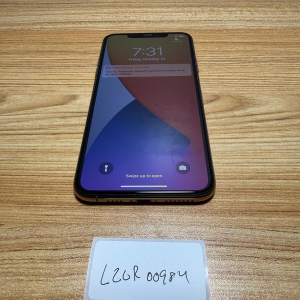 Apple iPhone 11 Pro Max - Unlocked, 64 GB, Gold, A2161