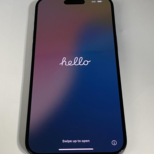 Apple iPhone 15 Pro Max - Unlocked, Blue, 512 GB, A2849