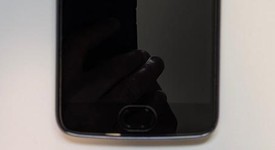 Fair
													Moto G5 Plus - Unlocked, Gray, 32 GB, 2 GB, photo 1 of 6