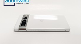 Mint
													Google Pixel 7 Pro - Unlocked, Snow, 256 GB, 12 GB, GE2AE, photo 4 of 9