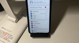 Good
													Apple iPhone 11 - Unlocked, Black, 64 GB, A2111, photo 1 of 4