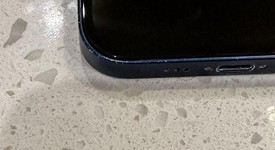 Fair
													Apple iPhone 12 - Unlocked, Blue, 128 GB, A2172, photo 2 of 10