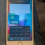 Good Apple iPhone 7 - Unlocked, 128 GB, Silver, A1660