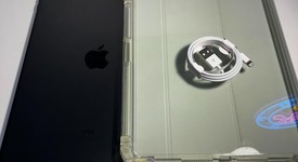 Good
													Apple iPad 9th Gen - Wi-Fi, Gray, 64 GB, A2602, photo 4 of 4