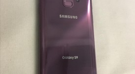 Good
													Samsung Galaxy S9 - Verizon, Purple, 64 GB, SM-G960U, photo 4 of 8