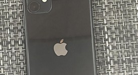 Good
													Apple iPhone 11 - Unlocked, Black, 64 GB, A2111, photo 4 of 12