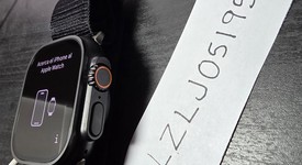 Mint
													Apple Watch Ultra 3 49mm - Unlocked, Black, A3281, photo 2 of 4