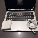 Mint MacBook Pro 2020 - 13 inch - 512 GB, Silver, 32 GB, Intel Core i7