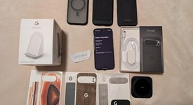 Mint
													Google Pixel 9 Pro - Unlocked, Obsidian, 256 GB, 16 GB, GR83Y, photo 1 of 9