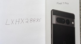 Mint
													Google Pixel 7 Pro - Unlocked, Obsidian, 128 GB, 12 GB, GE2AE, photo 5 of 8