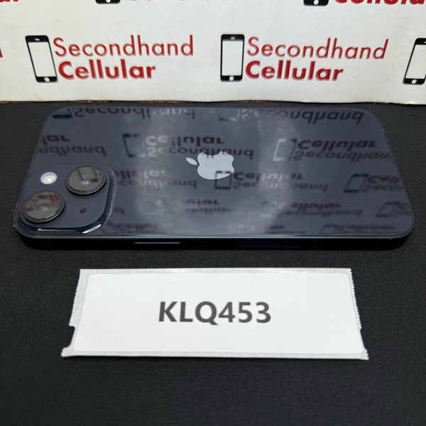 Apple iPhone 14 - AT&T, 128 GB, Midnight, A2649