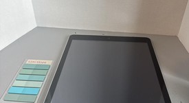 Good
													Apple iPad 9th Gen - Unlocked, Silver, 64 GB, A2603, photo 2 of 5