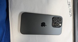 Mint
													Apple iPhone 16 Pro - Unlocked, Black, 256 GB, A3083, photo 2 of 13