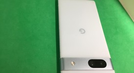 Fair
													Google Pixel 7a - Unlocked, Sea, 128 GB, 8 GB, GWKK3, photo 2 of 3