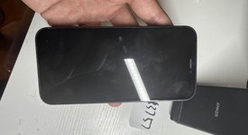 Good
													Apple iPhone 12 Mini - Unlocked, Black, 64 GB, A2176, photo 1 of 5