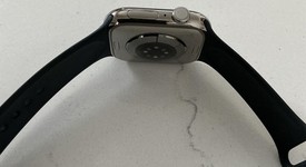 Good
													Apple Watch Series 10 46mm - Unlocked, Natural, A3003 - Cellular, Titanium, photo 5 of 6