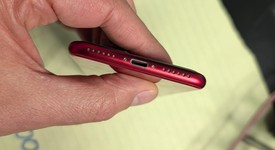 Good
													Apple iPhone SE 3rd Gen 2022 - Unlocked, Red, 64 GB, A2595, photo 3 of 13