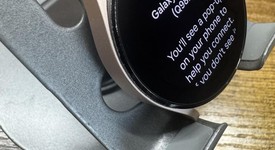 Good
													Samsung Galaxy Watch4 - Wi-Fi, Gold, 40mm, photo 3 of 5