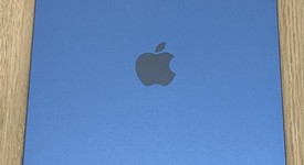 Mint
													Apple iPad 11th Gen - Unlocked, Blue, 128 GB, A3355, photo 6 of 6