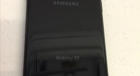 Good
													Samsung Galaxy S9 - Cricket, Black, 64 GB, SM-G960U, photo 3 of 6