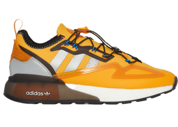 adidas ZX 2K Boost Semi Solar Gold for sale