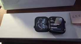 Mint
													Apple Watch Series 11 46mm - Jet Black, A3333 - GPS, Aluminum, photo 3 of 10