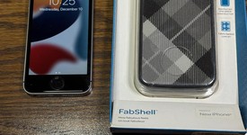 Good
													Apple iPhone SE 1st Gen 2016 - Verizon, Grey, 64 GB, A1662, photo 1 of 6