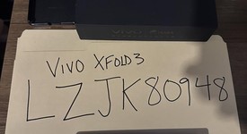 Mint
													vivo X Fold3 - Unlocked Non-US, Black, 256 GB, 12 GB, photo 1 of 7