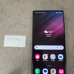 Good Samsung Galaxy S22 Ultra - AT&T, Black, 128 GB, 8 GB, SM-S908U