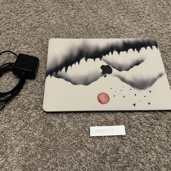 MacBook Air 2020 - 13 inch - 512 GB, Gray, 8 GB, Apple M1