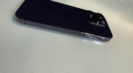 Good
													Apple iPhone 14 Pro - AT&T, Purple, 128 GB, A2650, photo 3 of 9