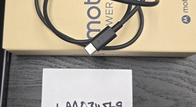 Good
													Moto G Power 5G 2024 - Unlocked, Black, 128 GB, 8 GB, photo 4 of 8