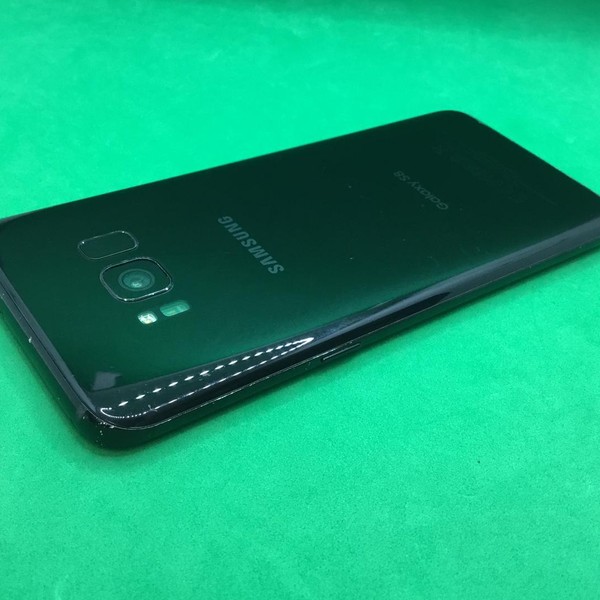 Samsung Galaxy S8 - Verizon, 64 GB, Black, 4 GB, SM-G950U