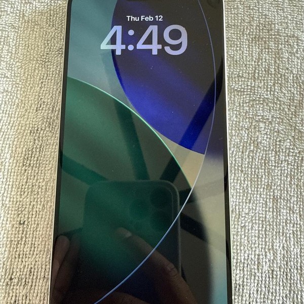 Apple iPhone 15 Pro Max - T-Mobile, 256 GB, White, A2849