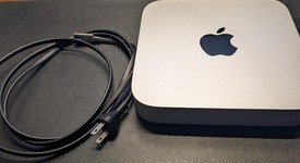 Mint
													Mac mini 2023 - Apple M2, 256 GB, 8 GB, 1 Gigabit Ethernet, photo 3 of 8