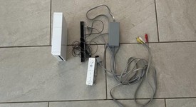 Good
													Nintendo Wii - White, photo 4 of 5