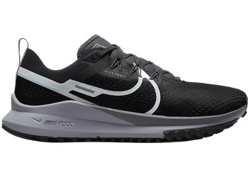 Nike React Pegasus Trail 4 Black Dark Grey for sale