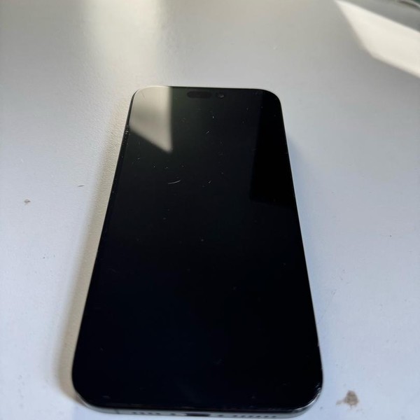 Apple iPhone 15 Pro Max - Unlocked, 256 GB, Black, A2849