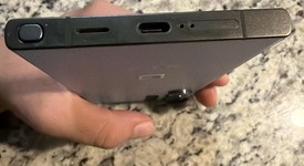 Good
													Samsung Galaxy S24 Ultra - Unlocked, Blue, 512 GB, 12 GB, SM-S928U1, photo 2 of 8