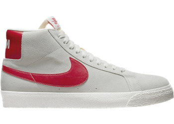 Nike SB Blazer Mid Summit White University Red for sale