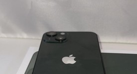 Mint
													Apple iPhone 13 - Unlocked, Green, 128 GB, A2482, photo 1 of 6