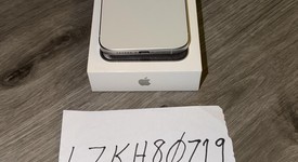 Mint
													Apple iPhone 15 Pro Max - Unlocked, White, 512 GB, A2849, photo 5 of 6