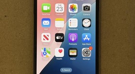 Fair
													Apple iPhone 12 - Unlocked, Black, 64 GB, A2172, photo 1 of 9