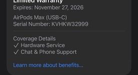 Used
													Apple AirPods Max USB-C - Starlight, photo 2 of 7