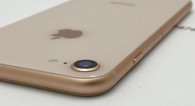 Fair
													Apple iPhone 8 - Unlocked, Gold, 64 GB, A1905, GSM, photo 4 of 7