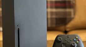 Good
													Xbox Series X (2020) - Black, 1 TB, standard, photo 1 of 6